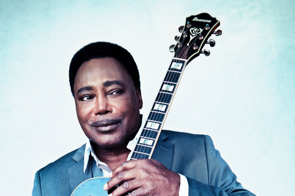 George Benson is returning to the UK for a tour and new music