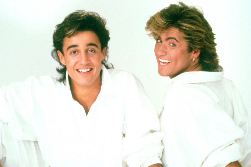 George Michael was under huge pressure to succeed in school before finding fame with Wham!