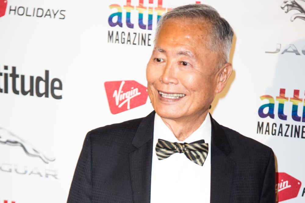 George Takei has vowed never to speak about William Shatner again