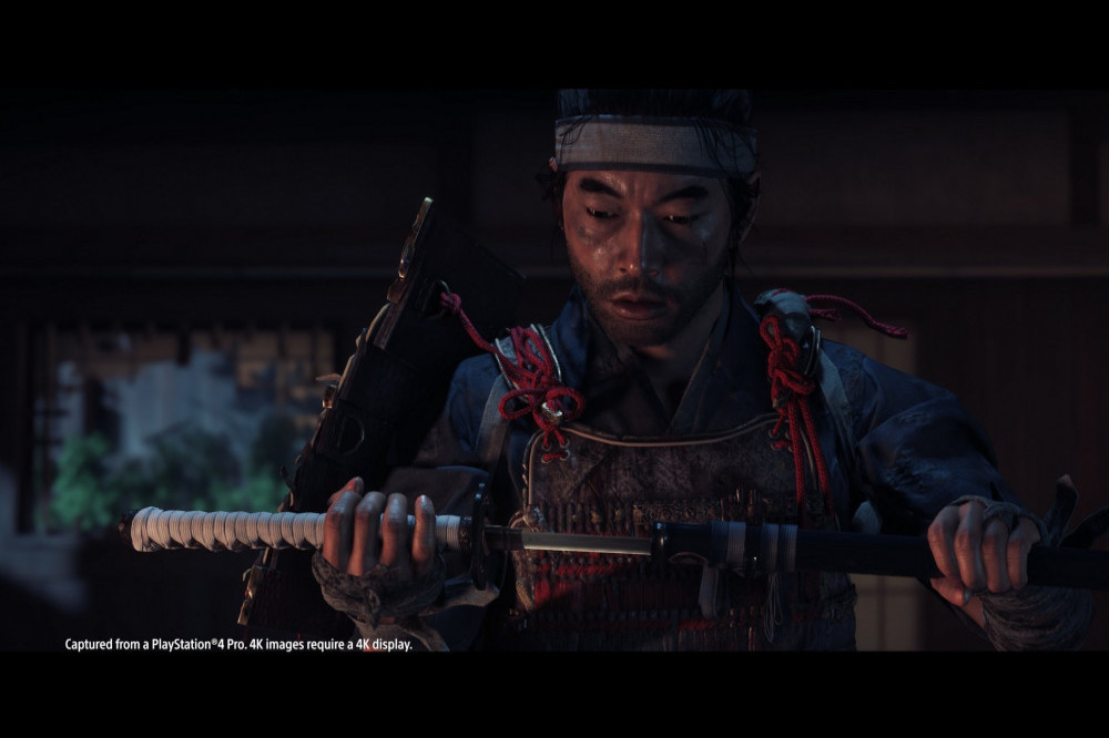 Ghost of Tsushima (c) Sucker Punch Productions, Sony