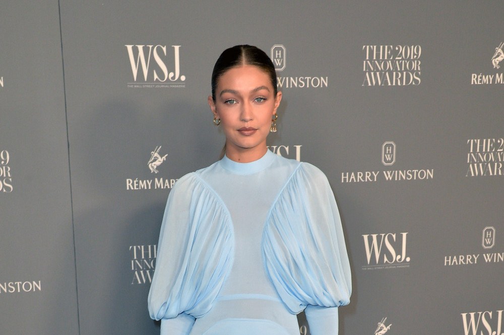 Gigi Hadid to donate Fashion Week earnings to Ukraine and Palestine