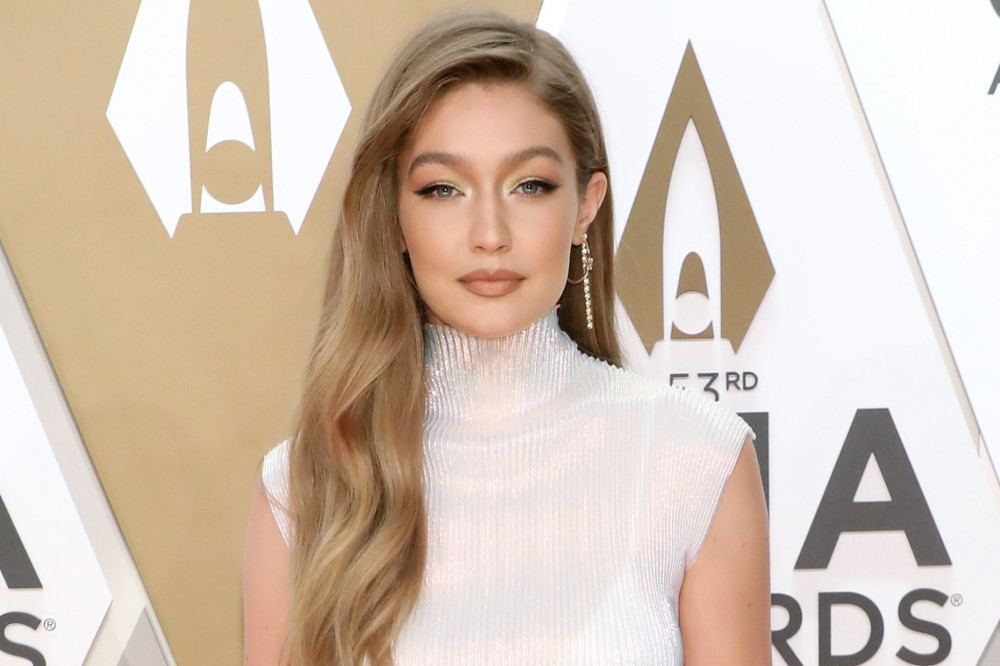Gigi Hadid is 'so excited' about her new role