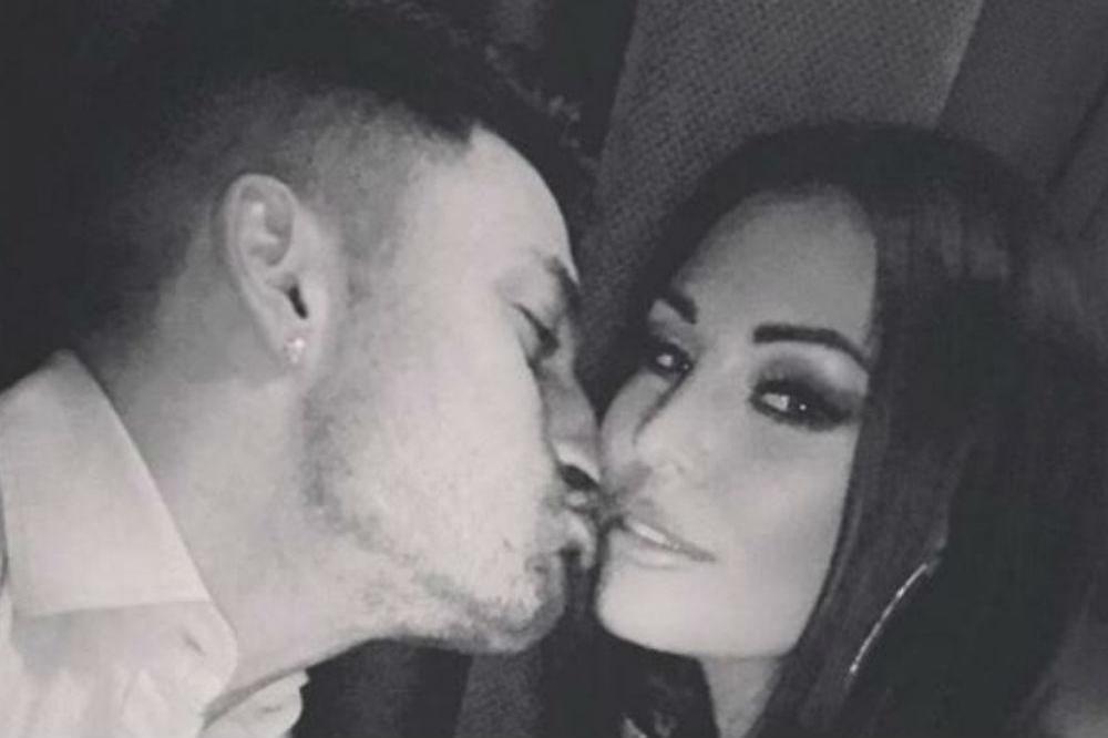 Giovanni Pernice and Jess Wright (c) Instagram
