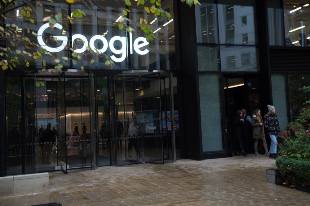 Google's £1b London HQ