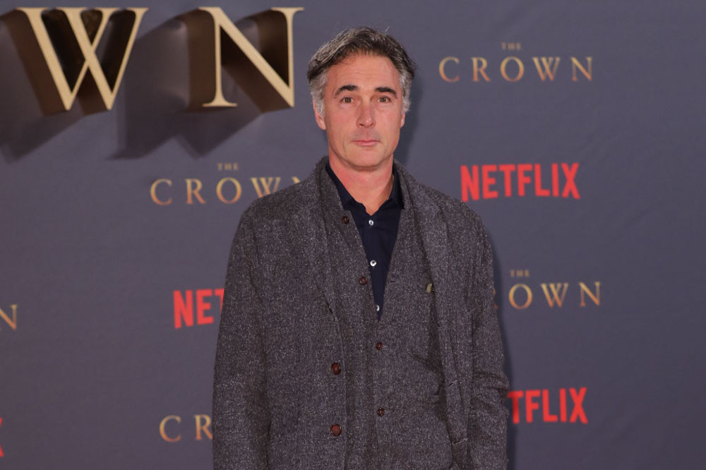Greg Wise prefers relaxing acting to writing