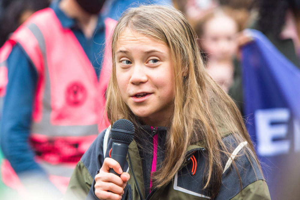 Greta Thunberg on how the government have failed young people