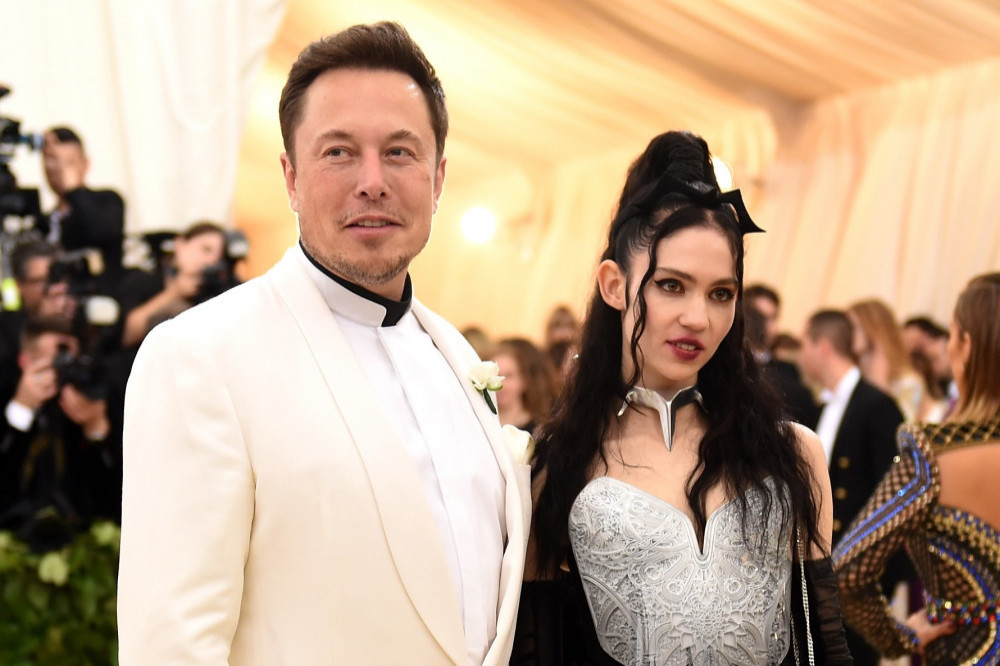 Elon Musk and Grimes have had a third child