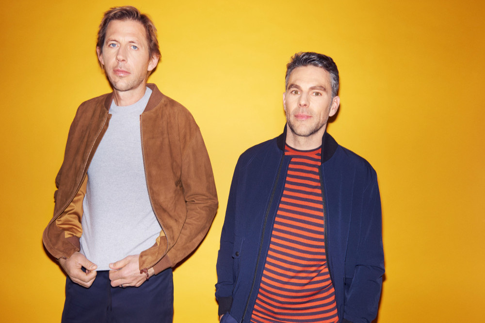 Groove Armada announce support acts for final full live UK tour
