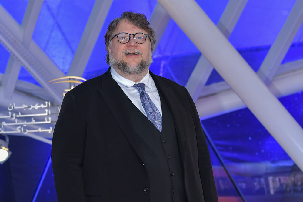 Guillermo del Toro has promised a 'beautiful' take on 'Pinocchio'