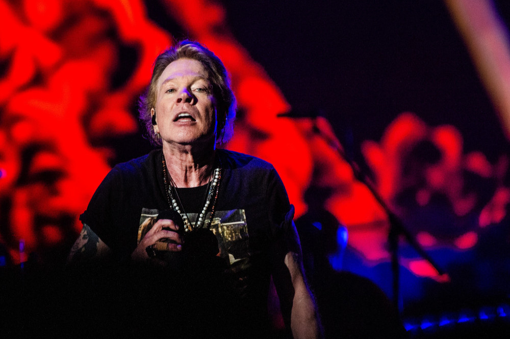 Guns N' Roses have announced a B-side to 'Perhaps'