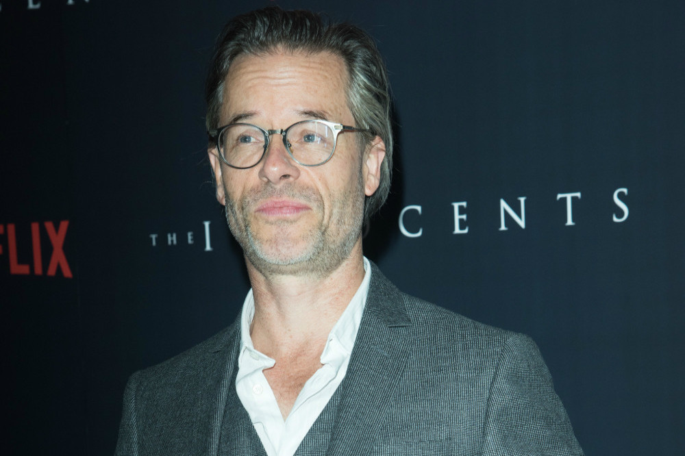 Guy Pearce never wanted children