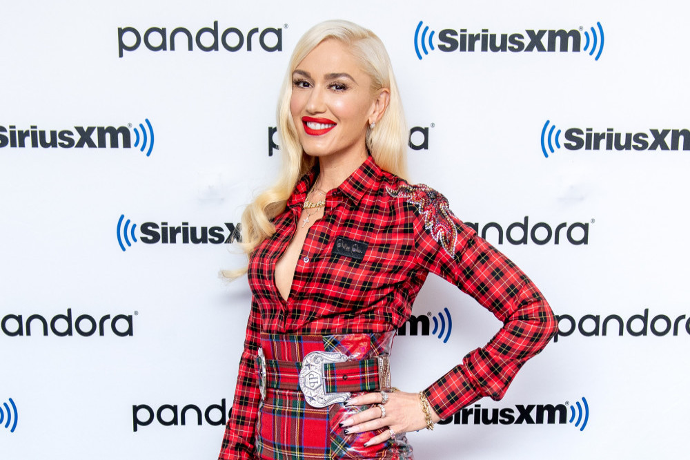 Olivia Rodrigo has heaped praise on Gwen Stefani