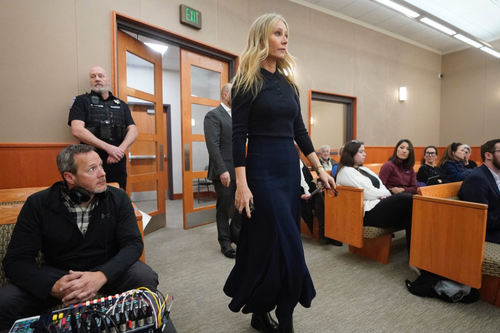 Gwyneth Paltrow is being sued over a 2016 ski crash