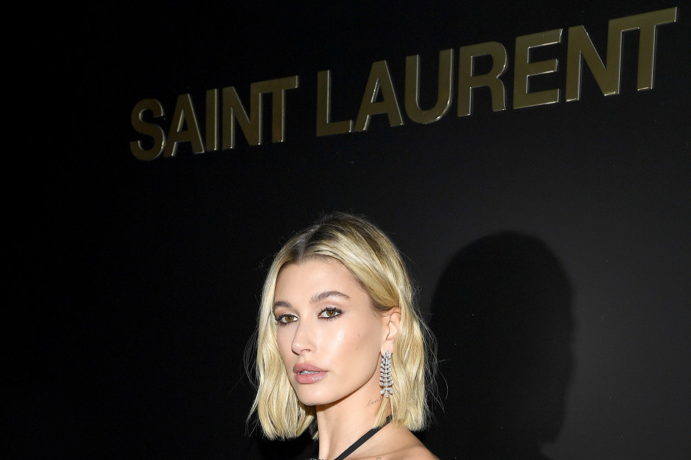 Hailey Bieber says therapy has been a 'game changer'