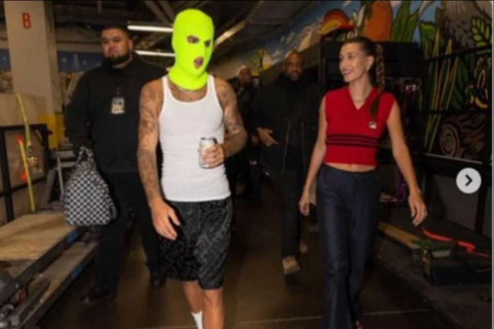 Hailey Bieber has revealed why she and her husband Justin Bieber often dress like they are on  ‘two separate planets’