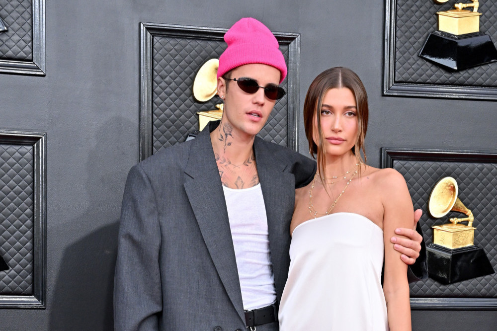 Justin Bieber is keen to support his wife