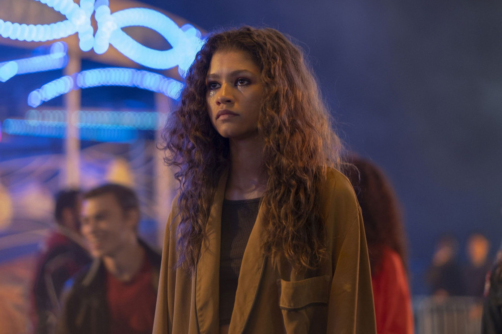 'Euphoria' was the big winner at the 2022 MTV Movie and TV Awards