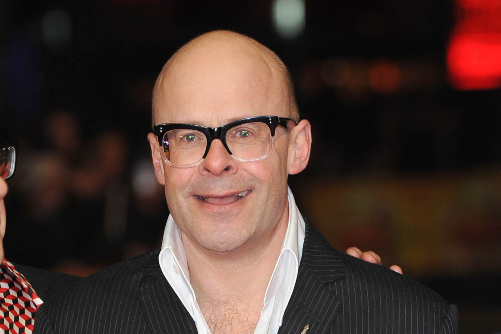 Harry Hill pays tribute to Paul O'Grady