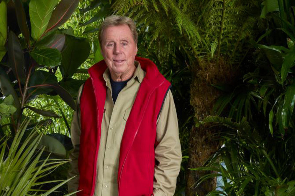 Harry Redknapp has been crowned the ultimate 'I'm A Celebrity' contestant
