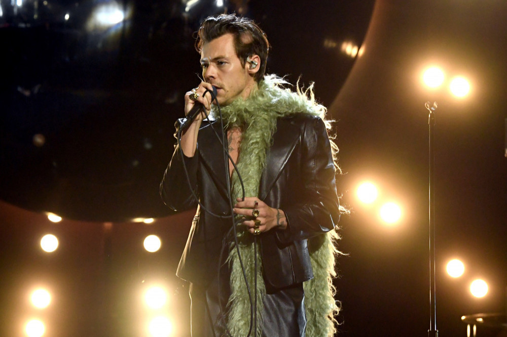 Harry Styles won't put a label on his sexuality