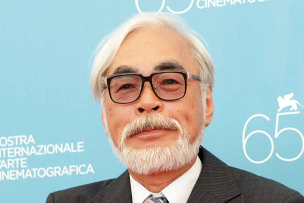 Hayao Miyazaki founded Studio Ghibli