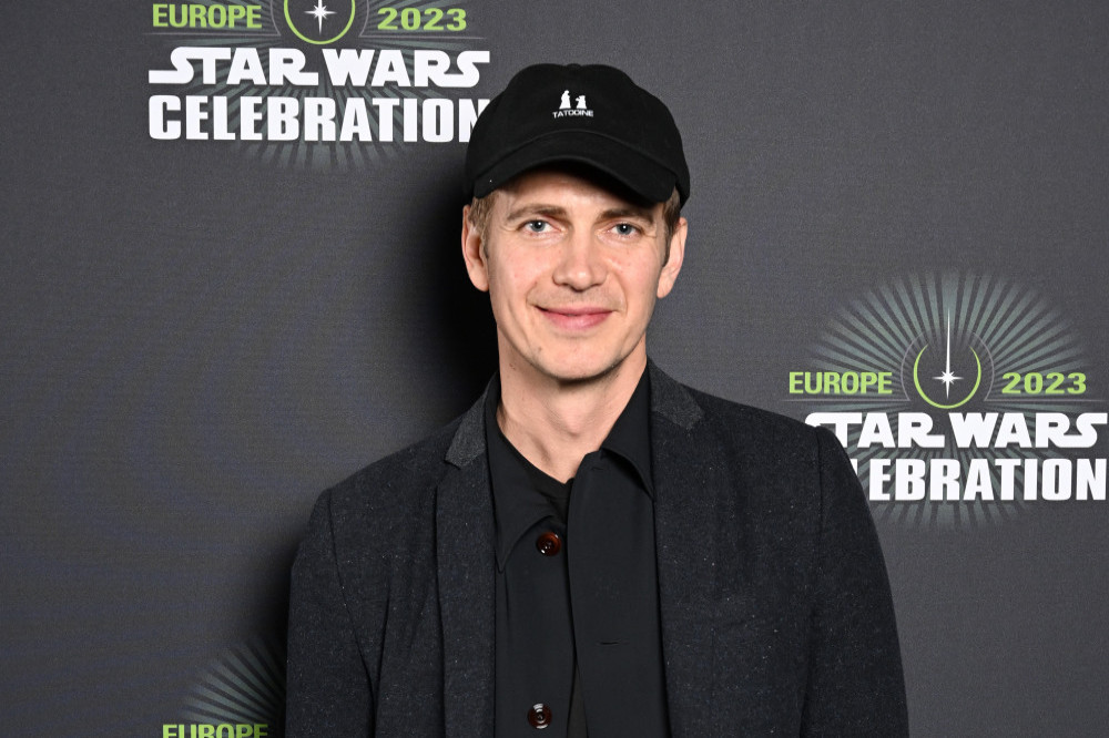 Hayden Christensen is grateful to be working on the Star Wars franchise