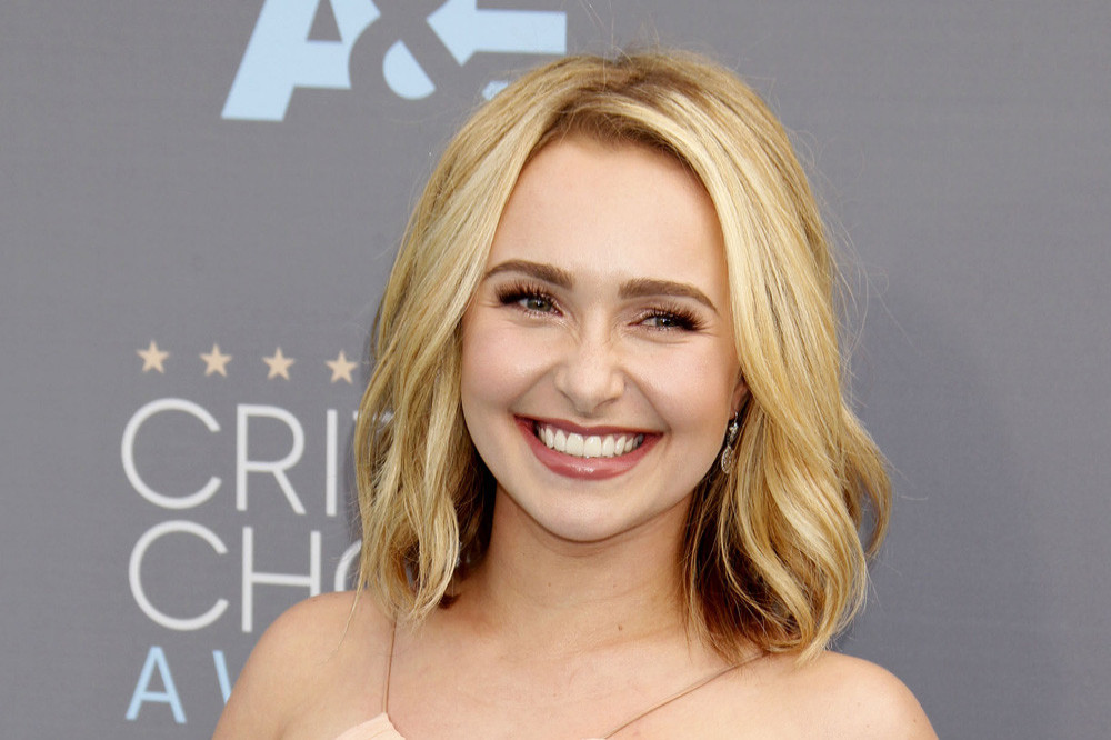 Hayden Panettiere says she was given pep pills as a teenager