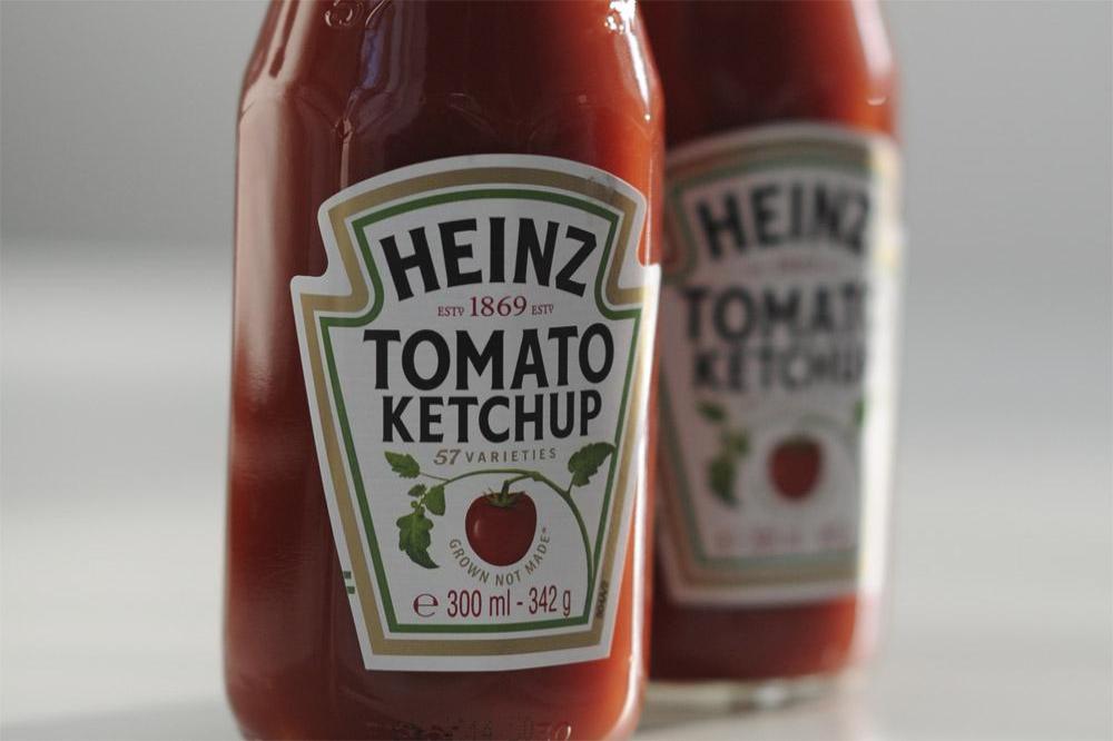 Heinz releases new sauce