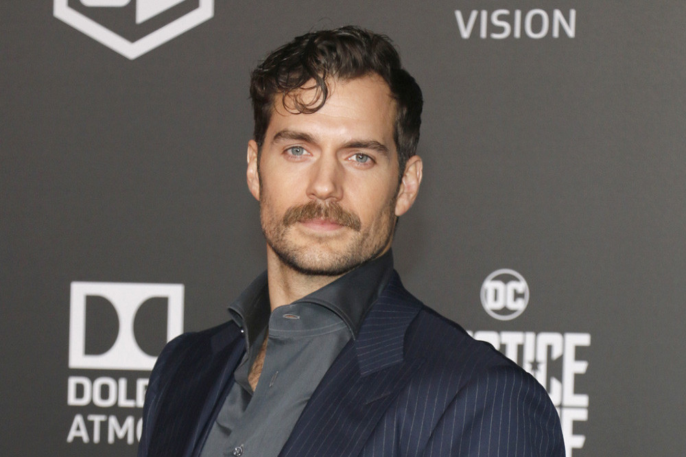 Henry Cavill reveals his dream role