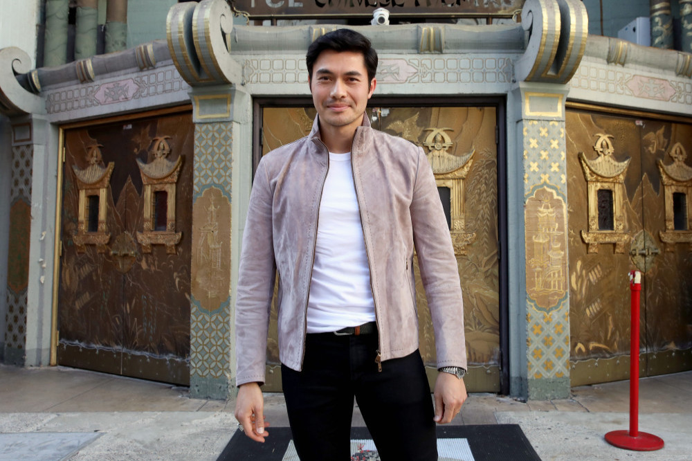 Henry Golding doesn't think diversity should determine the identity of the next James Bond