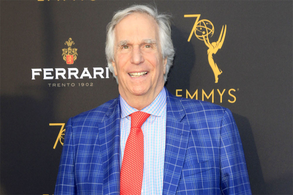 Henry Winkler thinks he was typecast after playing Fonzie