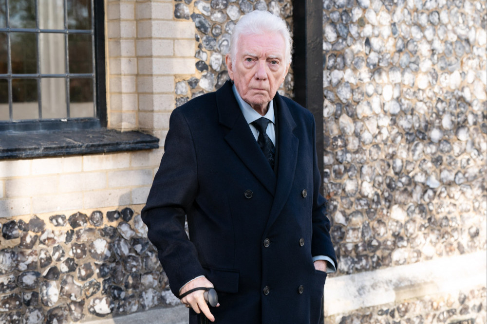 Hollywood star Alan Ford joins EastEnders