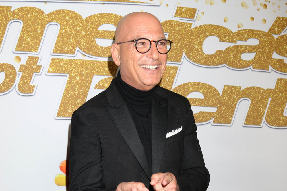 Howie Mandel is happy to agree to disagree with Simon Cowell