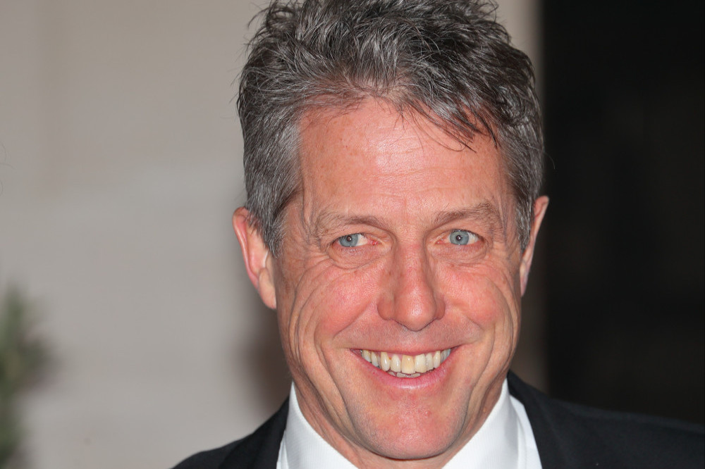 Hugh Grant has handed James Anderson thousands over the years for his Depher organisation