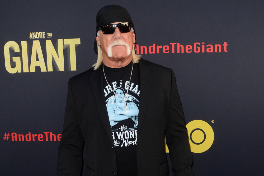 Hulk Hogan has divorced Jennifer McDaniel and has a new girlfriend