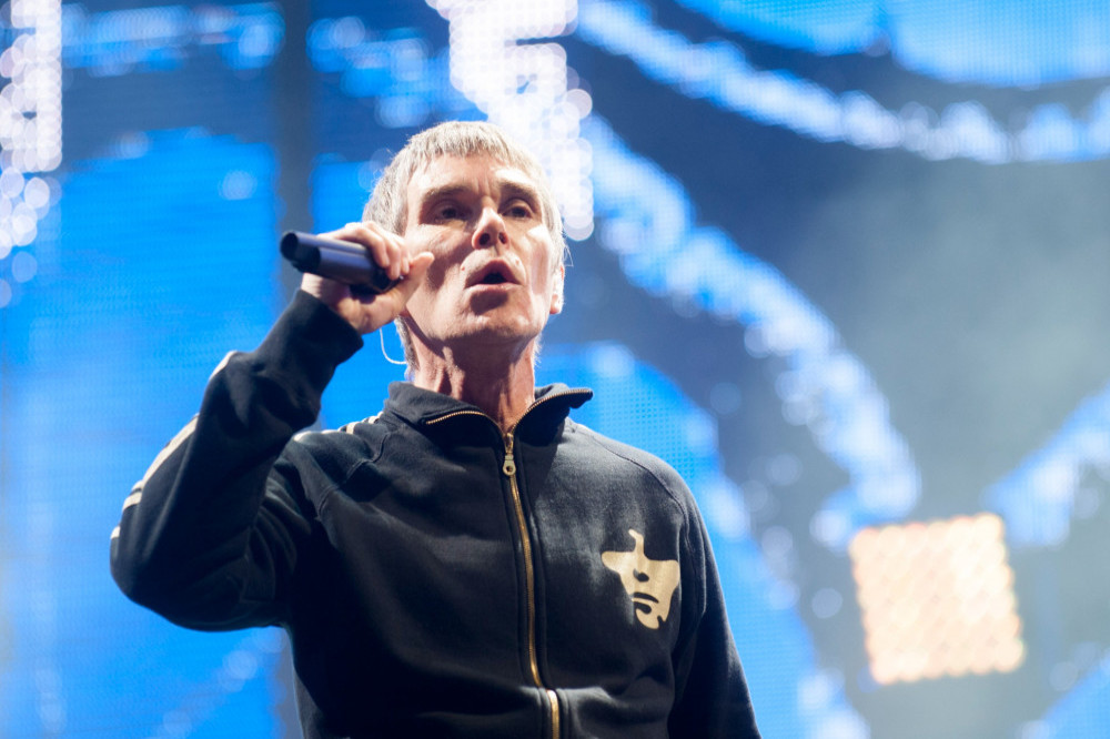 Ian Brown addresses haters after negative feedback from his Leeds show