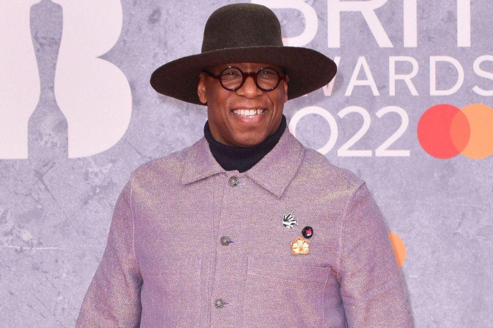 Ian Wright has landed his first role in a major movie