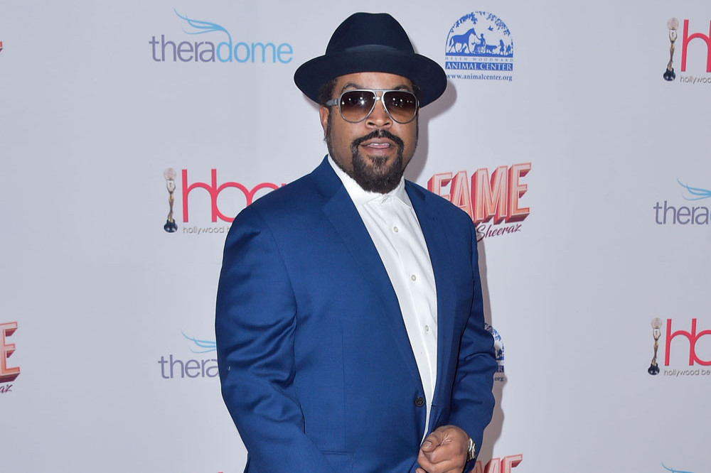 Ice Cube loved playing villainous Superfly in the ‘Teenage Mutant Ninja Turtles: Mutant Mayhem’ film as he felt there were ‘no rules’