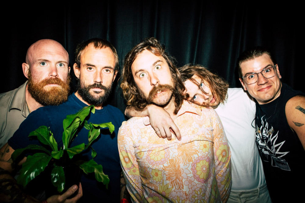 IDLES to join Jamie T for London show