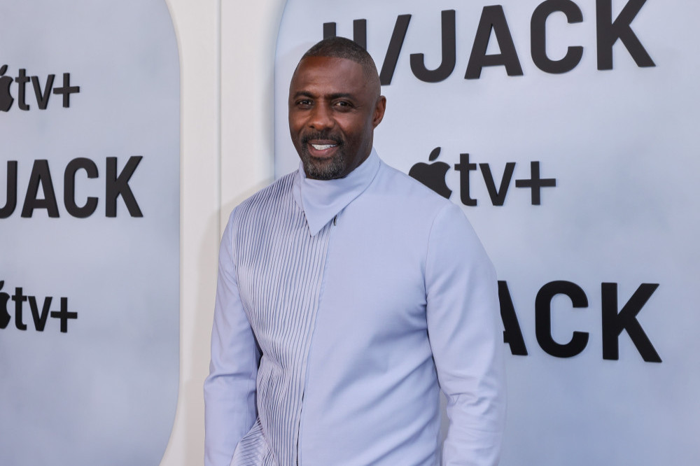 Idris Elba has been in therapy for a year after he became a workaholic