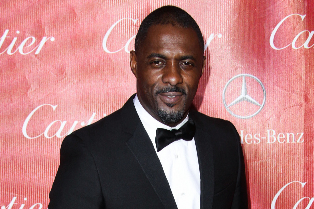 Idris Elba is hoping to develop the film industry in Africa