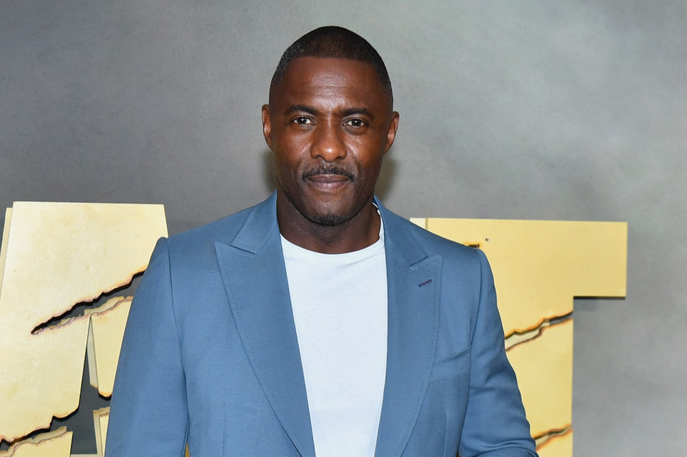 Idris Elba is sick and tired of questions about James Bond
