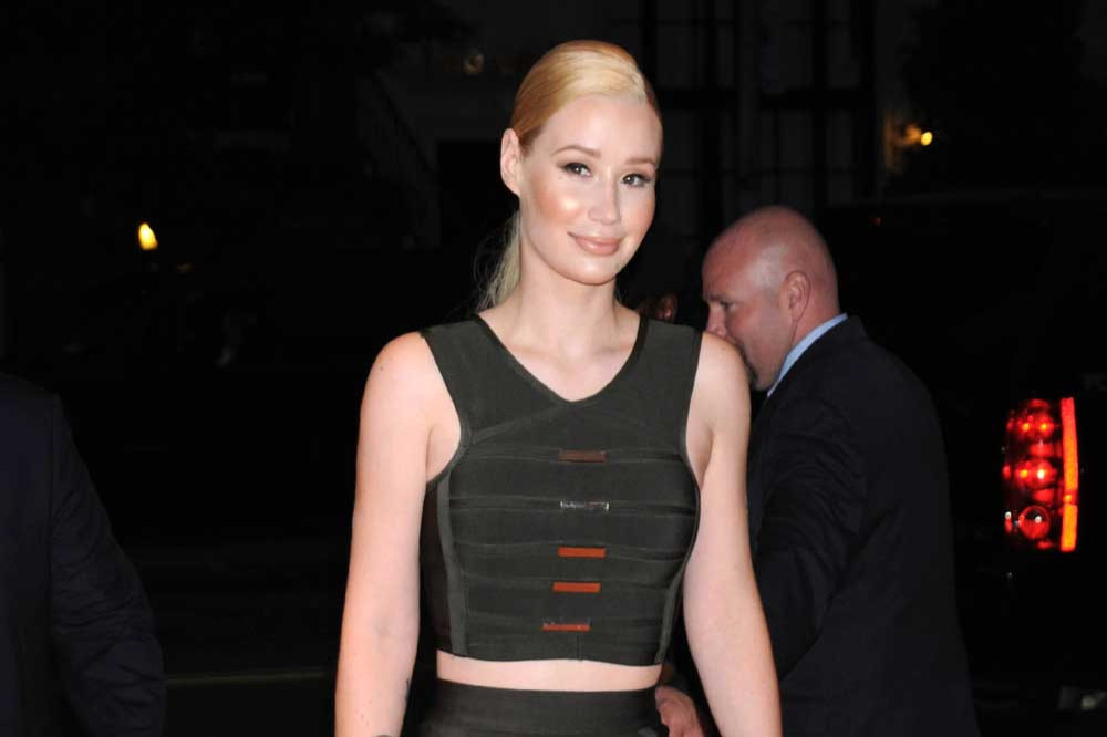 Iggy Azalea has discussed her recovery from surgery