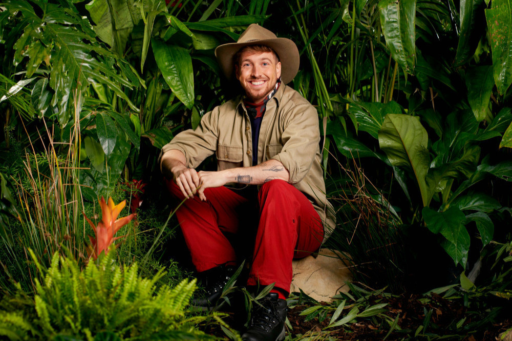 Sam Thompson won I'm A Celebrity... Get Me Out Of Here!