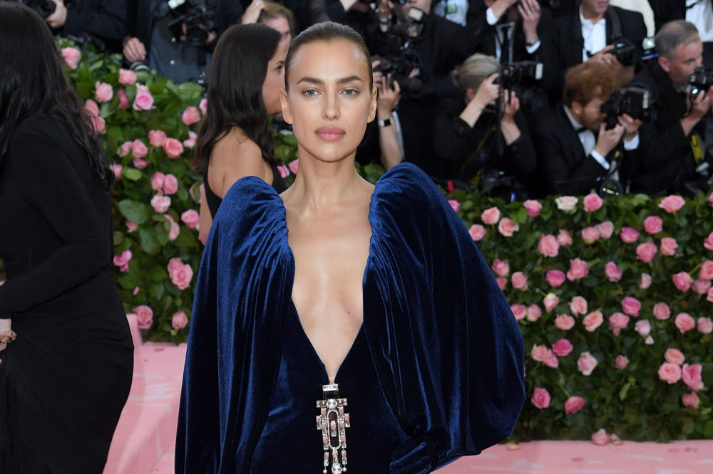 Irina Shayk says she was told to lose weight because she was too sexy to be a model