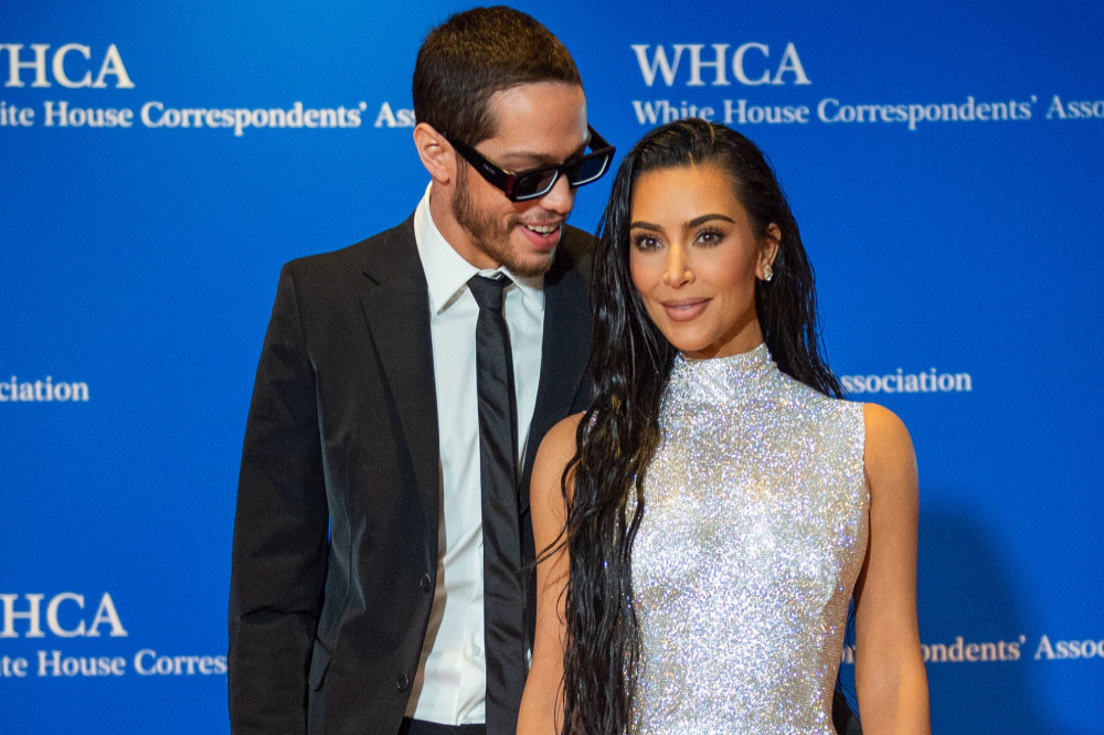 Kim Kardashian is not in touch with Pete Davidson