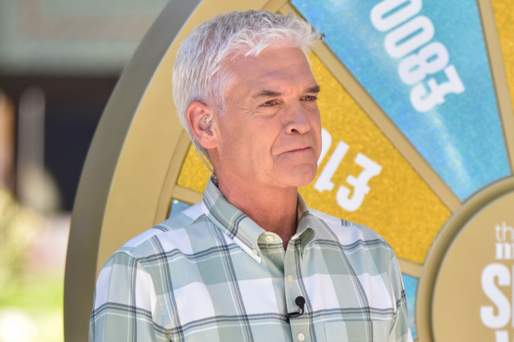 Phillip Schofield won't be replaced on This Morning