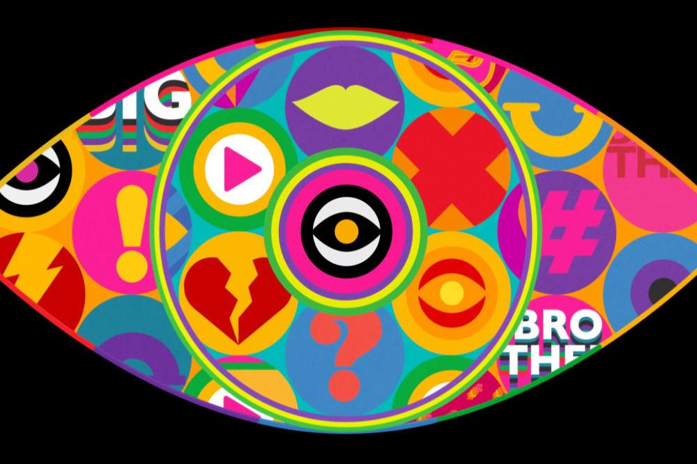 ITV has revealed the new Big Brother eye logo