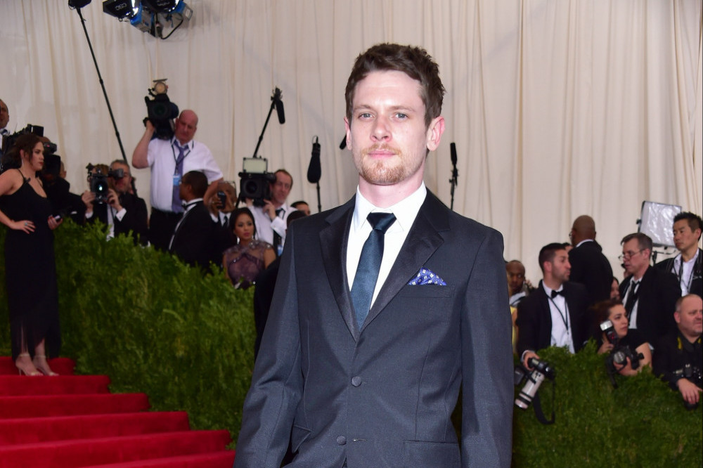 Jack O'Connell at the 2015 Met Gala