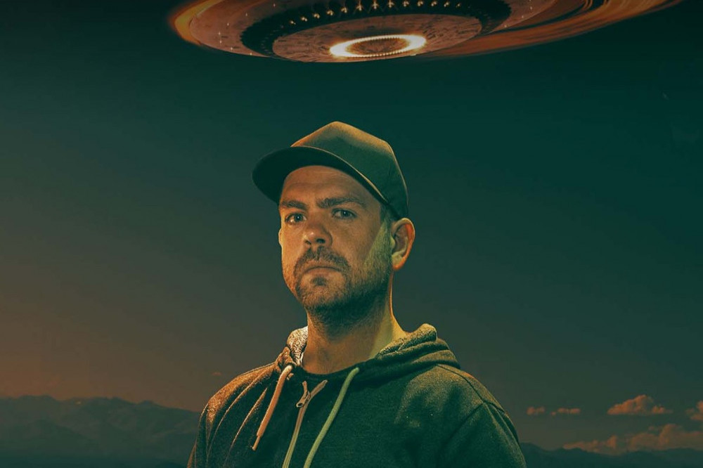 Jack Osbourne is convinced the US government, army and defence contract bosses are covering up their knowledge of UFO technology